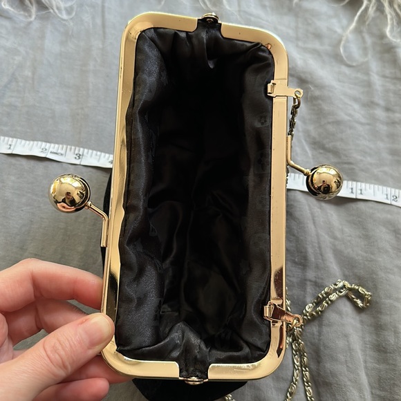 Vtg Evening clutch - Picture 5 of 6